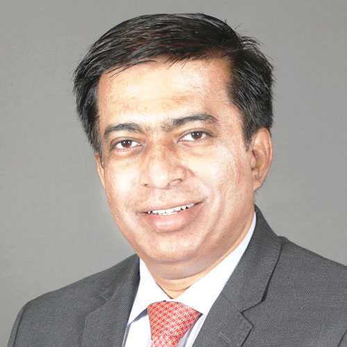 Mr. Trideep Bhattacharya