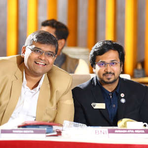 HARSH MEHTA