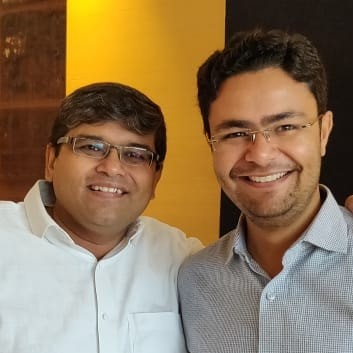 CA. Parth Desai